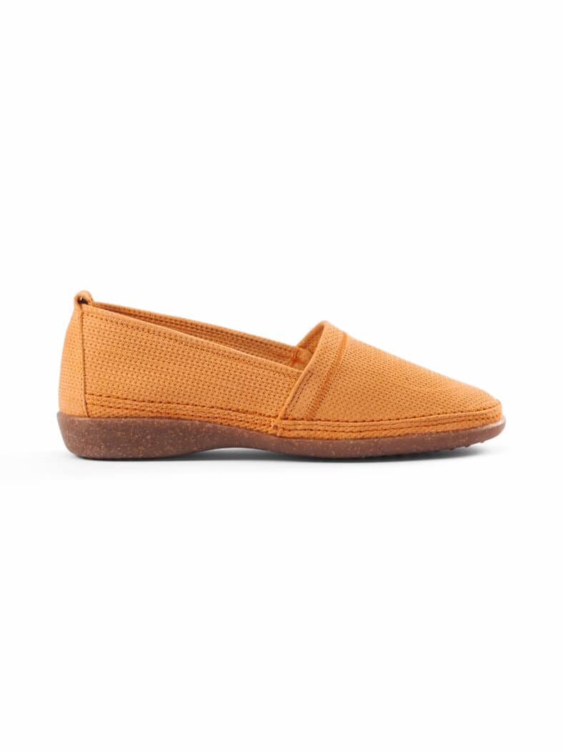 Butterweich-Slipper Orange