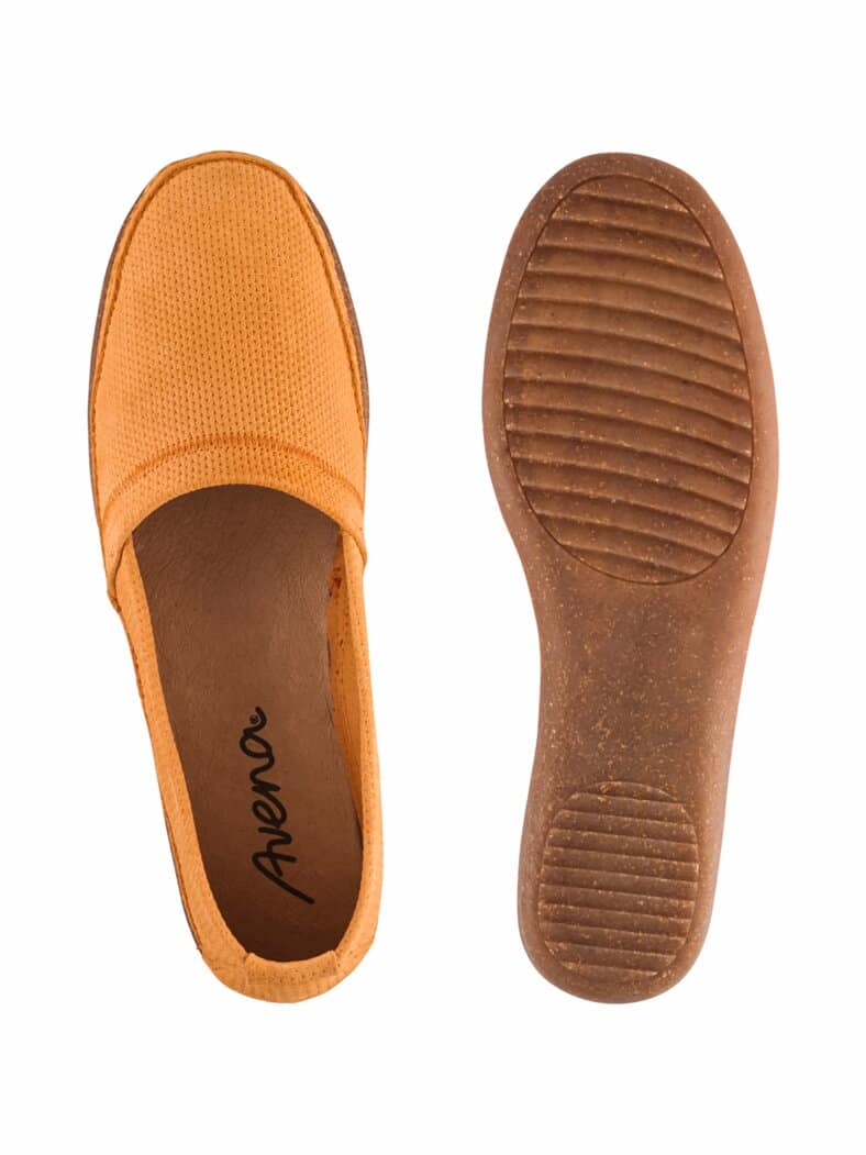 Butterweich-Slipper Orange