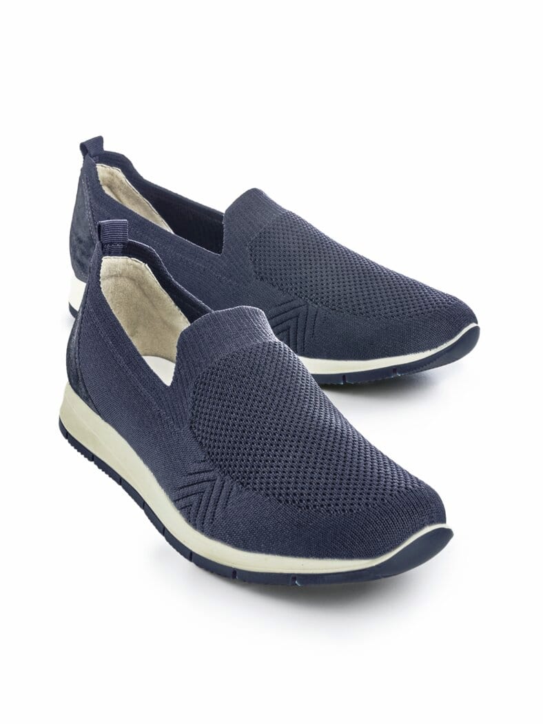 Hallux-Slipper Leichtgewicht Marine