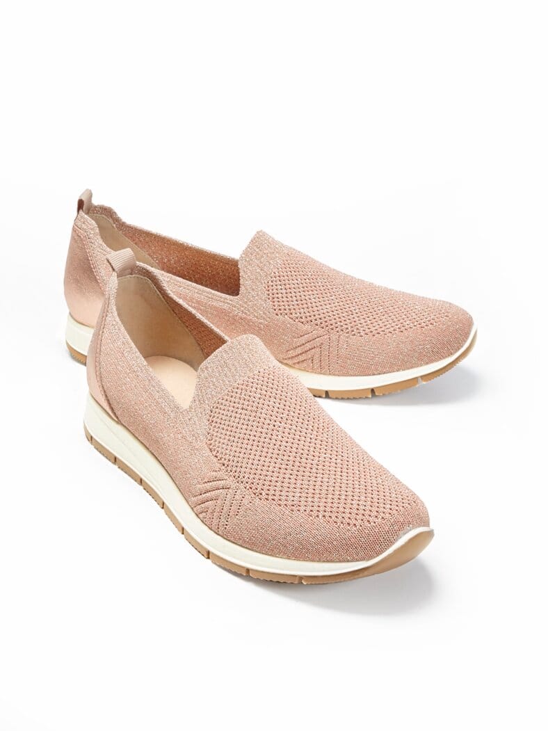 Hallux-Slipper Leichtgewicht Rosa