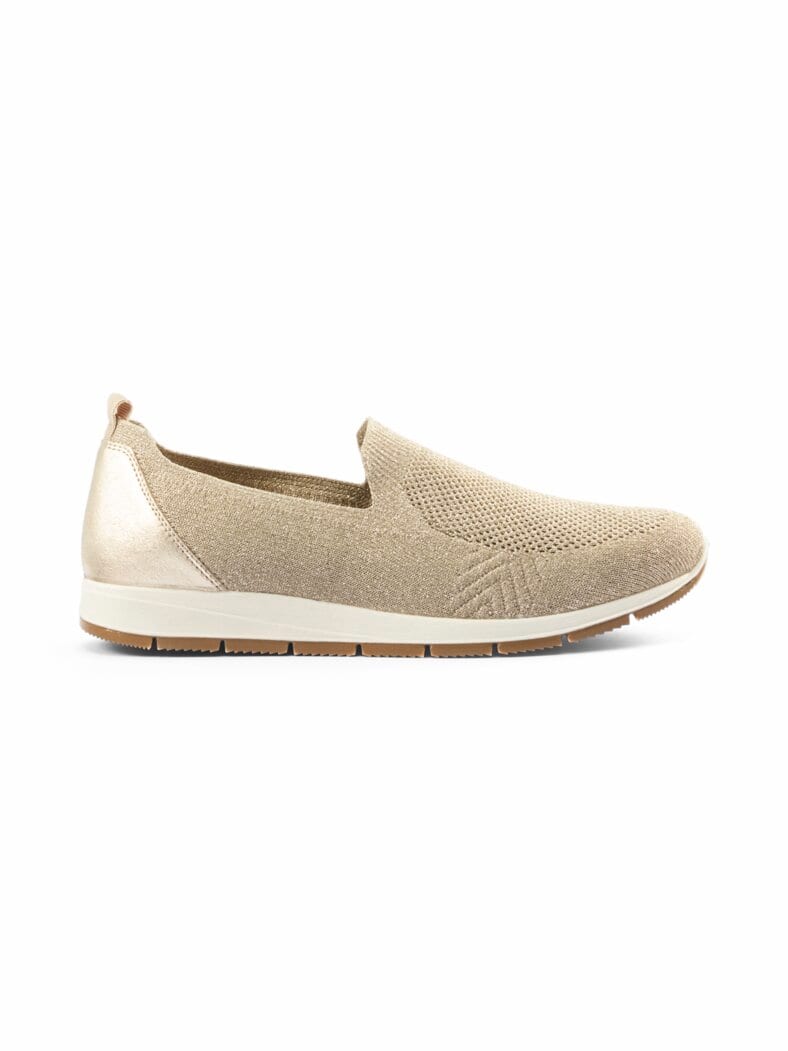 Hallux-Slipper Leichtgewicht Beige