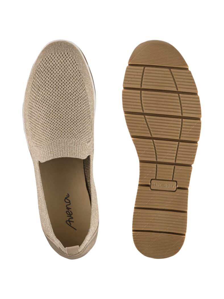 Hallux-Slipper Leichtgewicht Beige