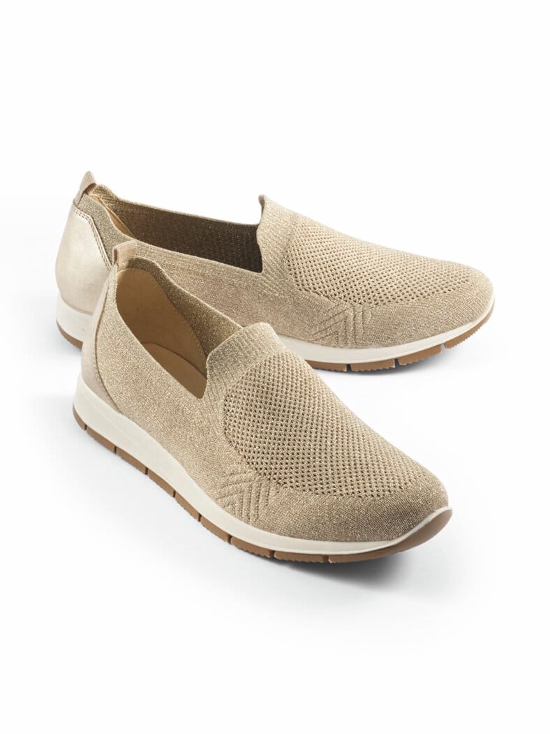 Hallux-Slipper Leichtgewicht Beige