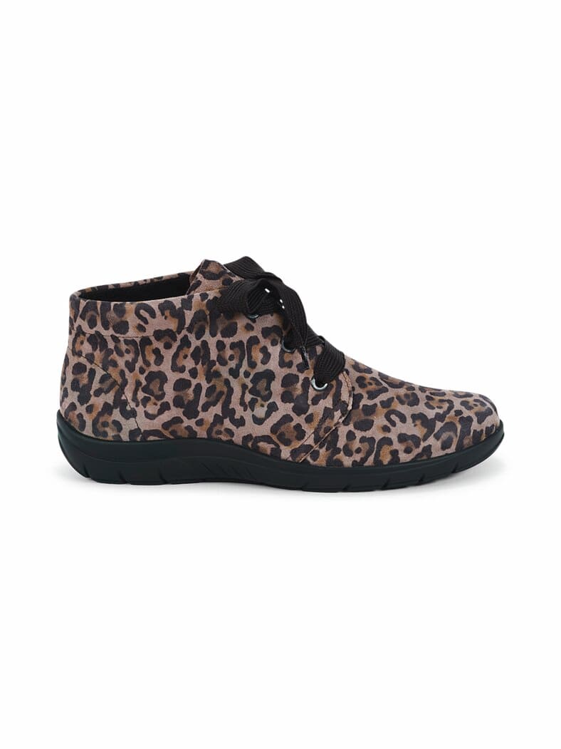 Hallux-Lupo Stiefelette Comfort Leo