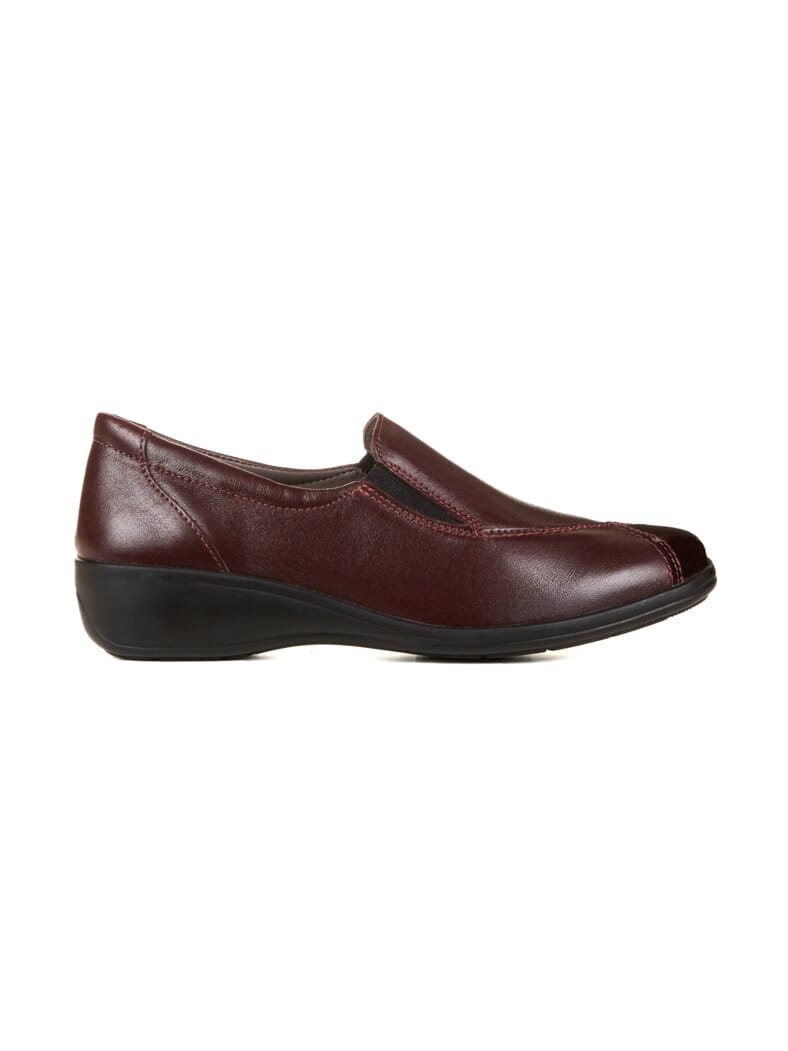 Thermoleicht-Slipper Bordeaux