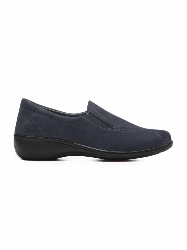 Thermoleicht-Slipper Blau