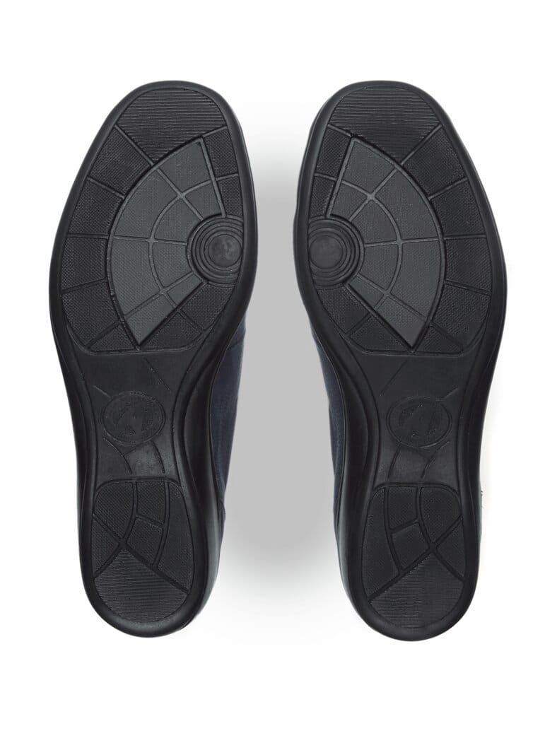 Thermoleicht-Slipper Blau