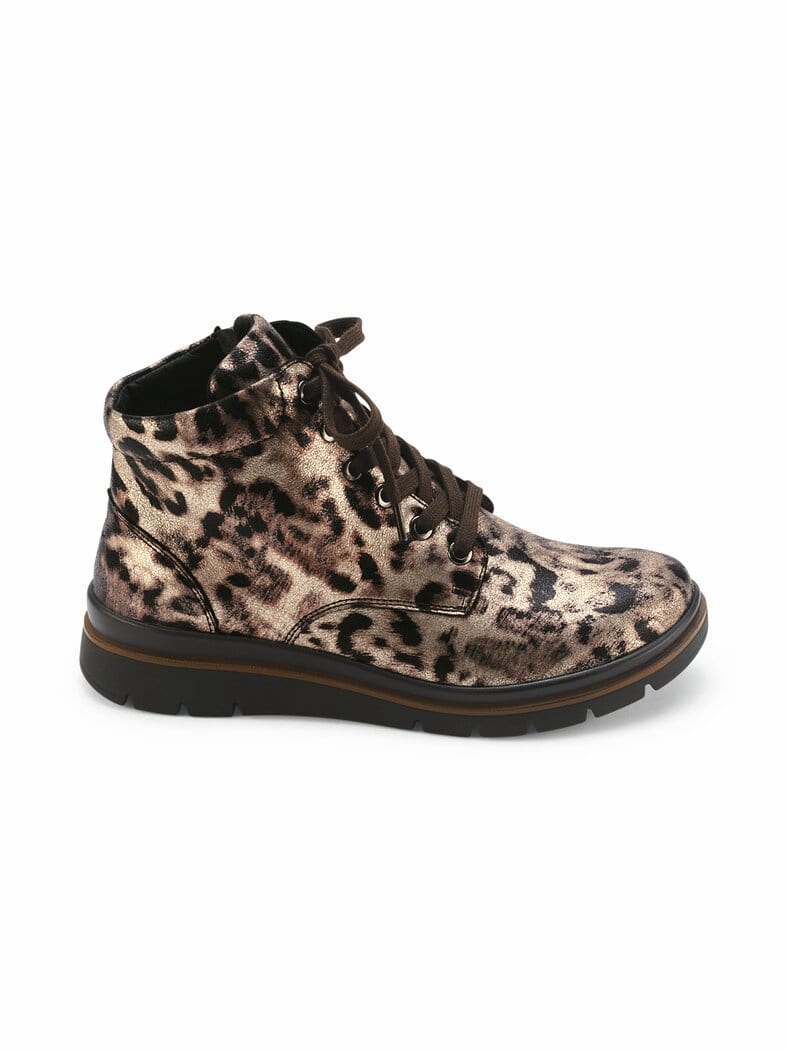 Hallux-Stiefelette Luftpolster Leo