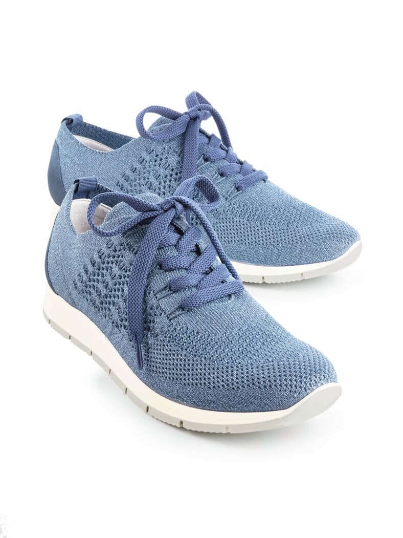 Hallux-Schnürer Leichtgewicht Hellblau