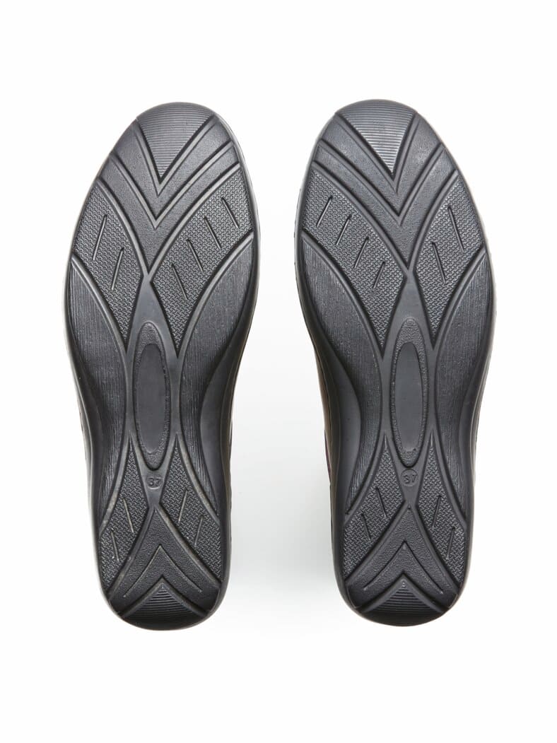 City-Schnürer Ultraleicht Bordeaux