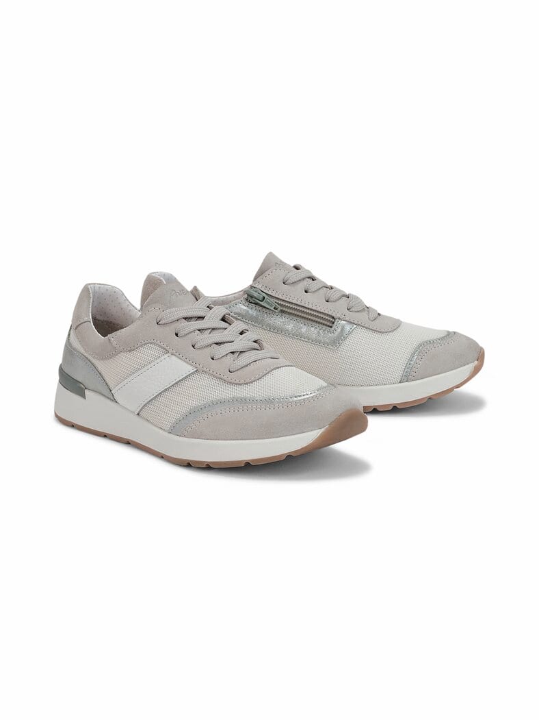 Hallux-Sneaker Multicolor Hellgrau