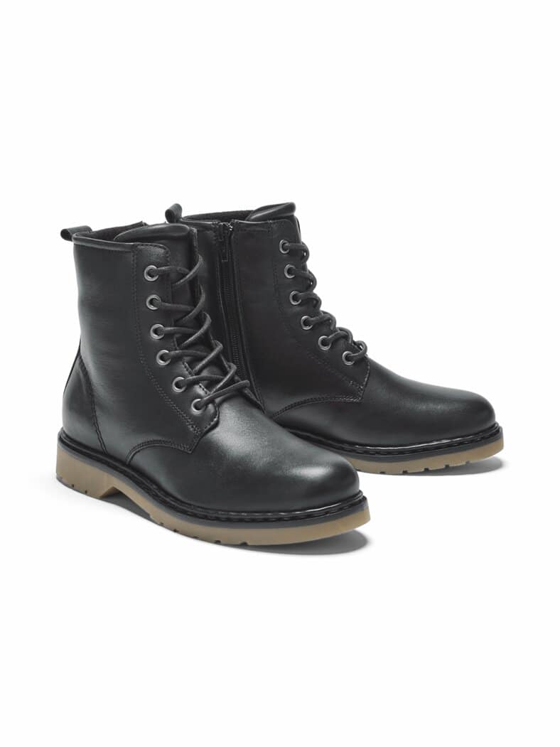 Hallux-Bootie Komfort Schwarz