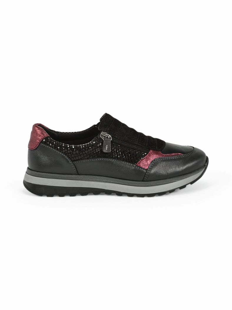 Hallux-Slipper Multikomfort Grau