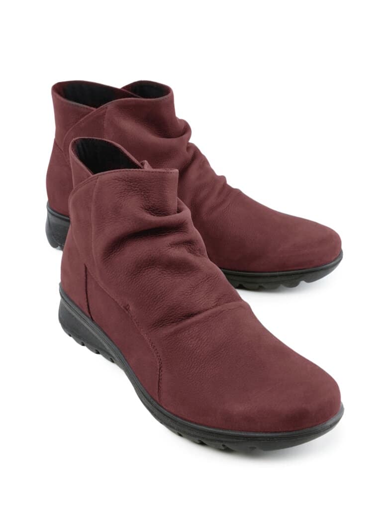 Klettboots Ultrasoft Bordeaux