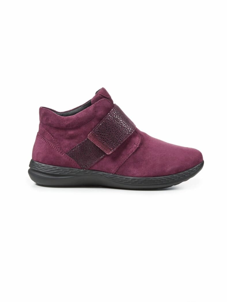 Avena-Therapie-Klett-Bootie Bordeaux