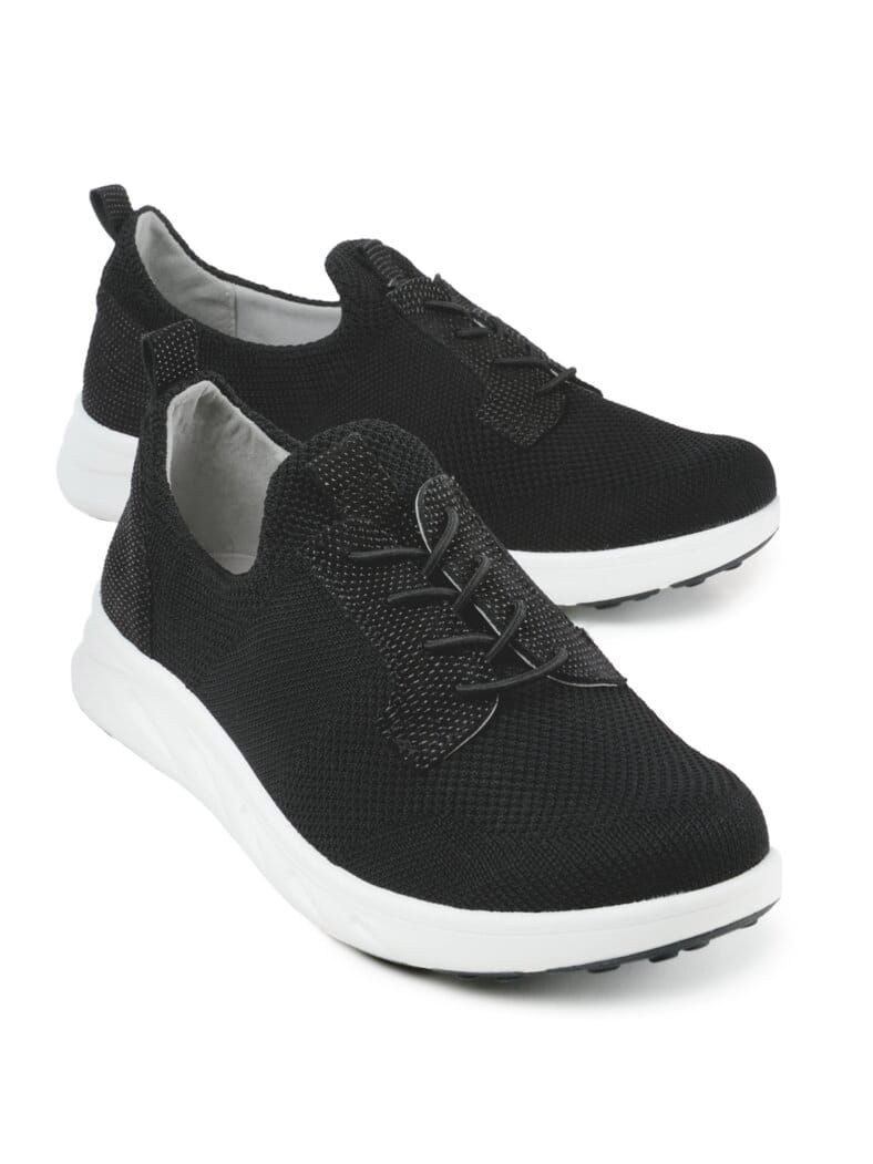 Eco Active-Slipper Schwarz