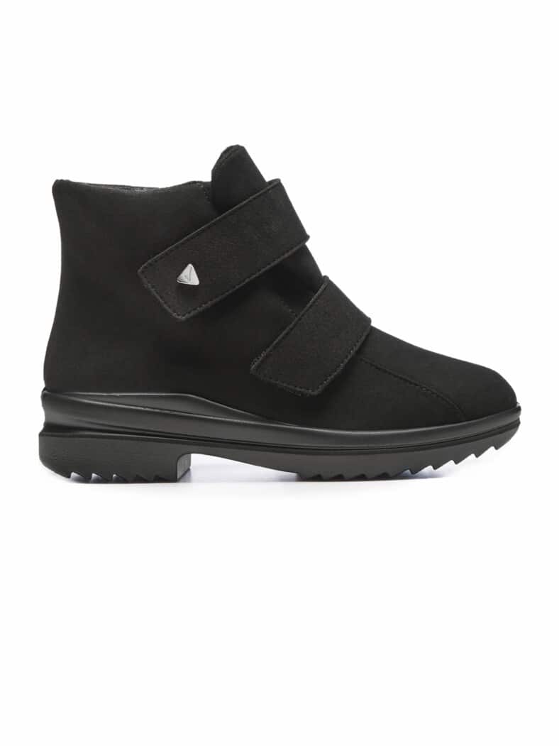 Varomed-Gesundheitsbootie Aquastop Schwarz