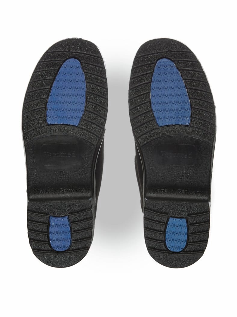 Varomed-Gesundheitsbootie Aquastop Schwarz