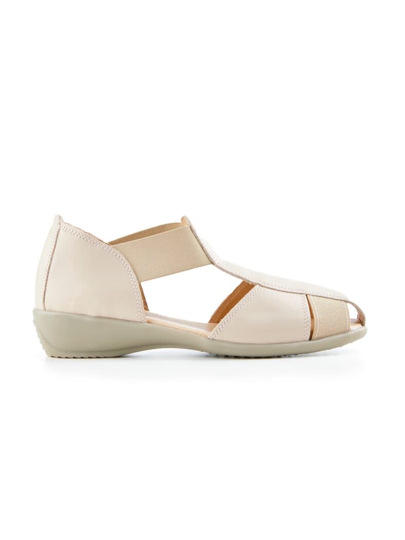 Superflex-Sandalenschuh Sand