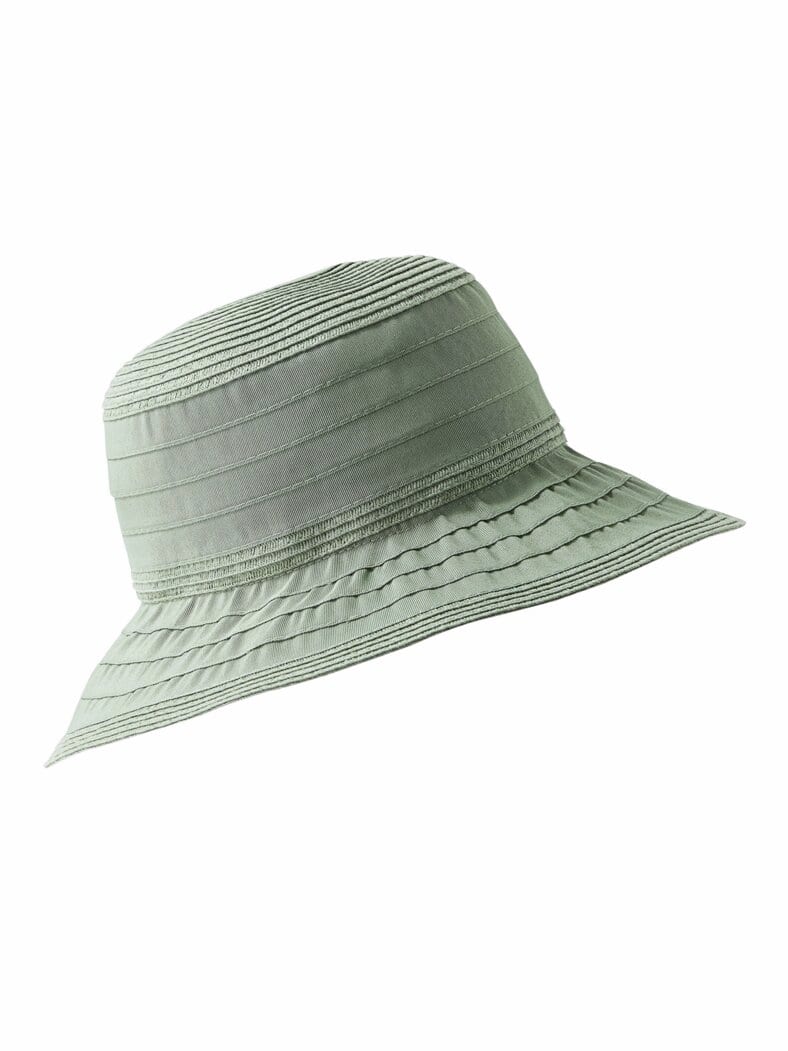 Sommerhut knautschbar Mint