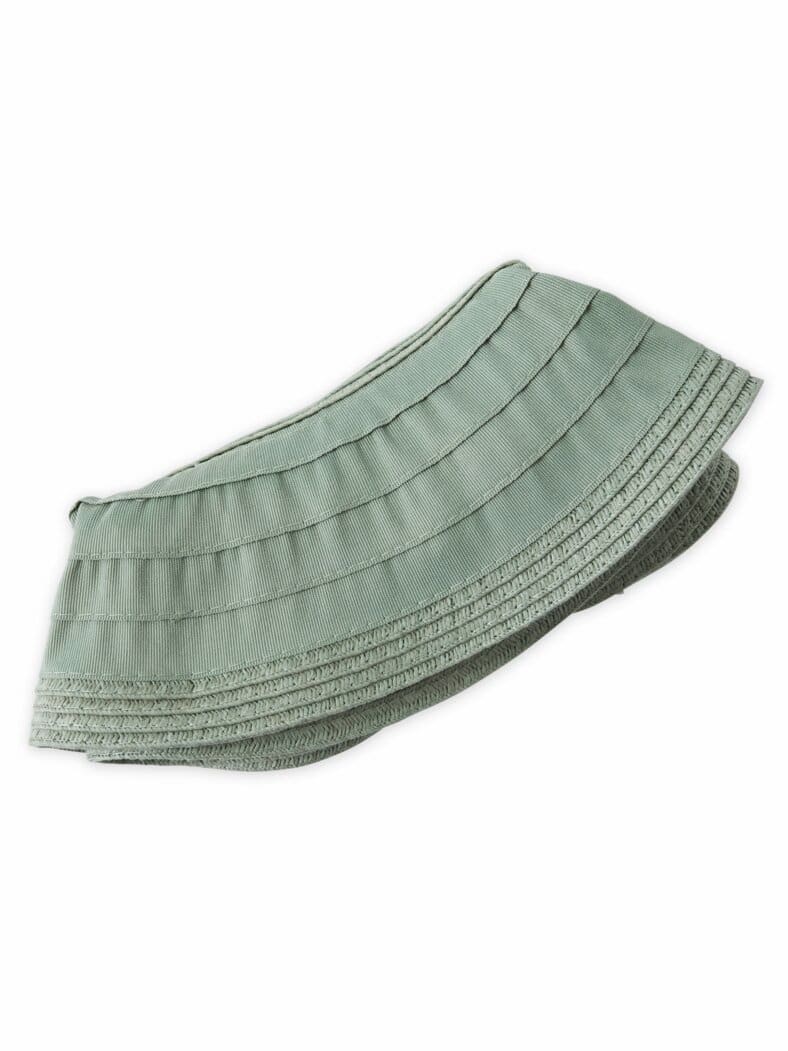 Sommerhut knautschbar Mint