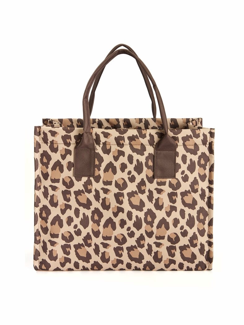 Reisenthel Daily Shopper Leo gemustert