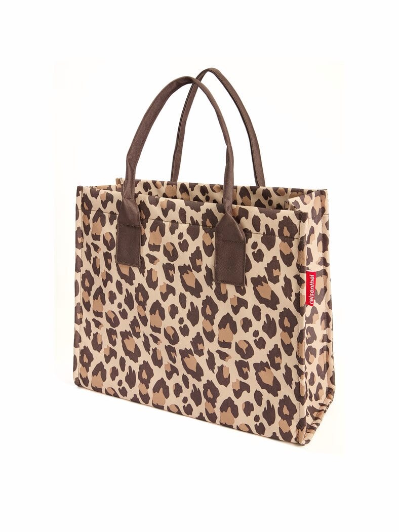 Reisenthel Daily Shopper Leo gemustert