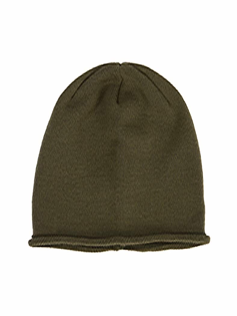 Baumwoll-Mütze Pure Line Khaki