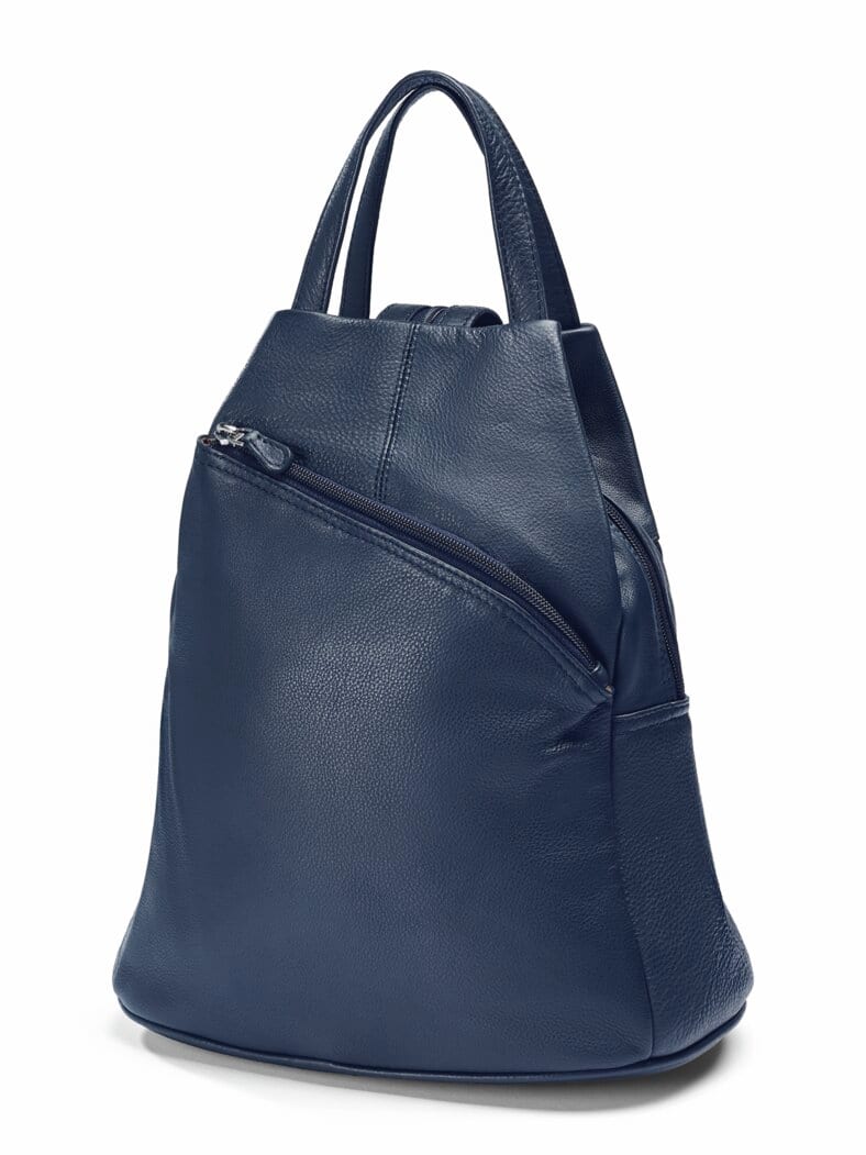 Rucksack Platz-für-Wichtiges Marine