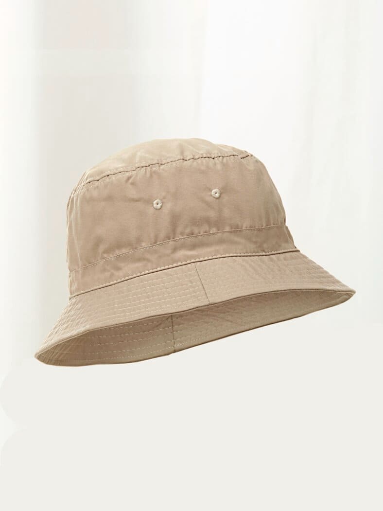 UV-Schutz-Hut unisex Beige