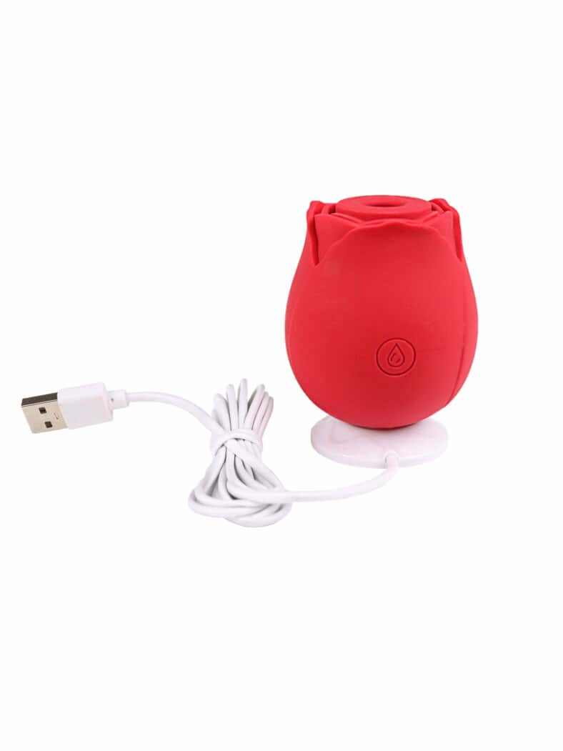 Saugvibrator Rose Rot