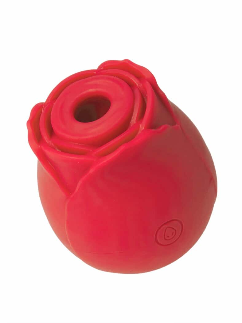Saugvibrator Rose Rot
