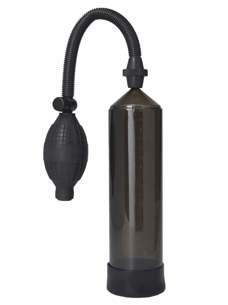Penispumpe Schwarz