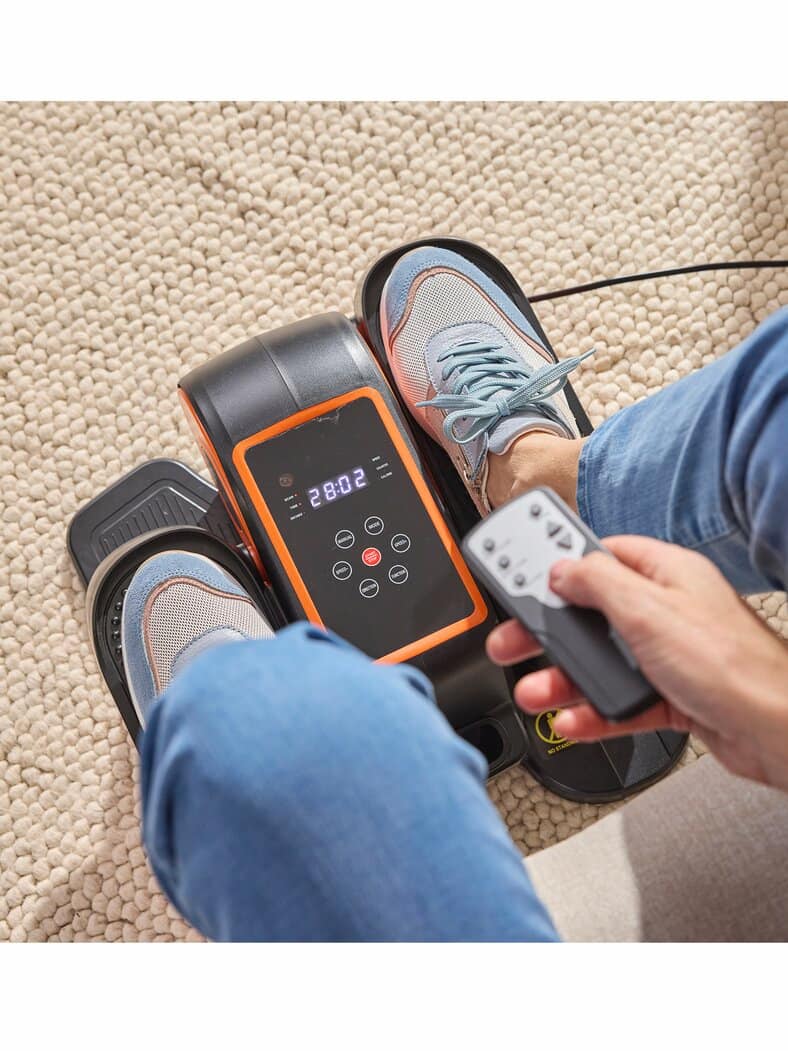 Ellipsen-Trainer Schwarz