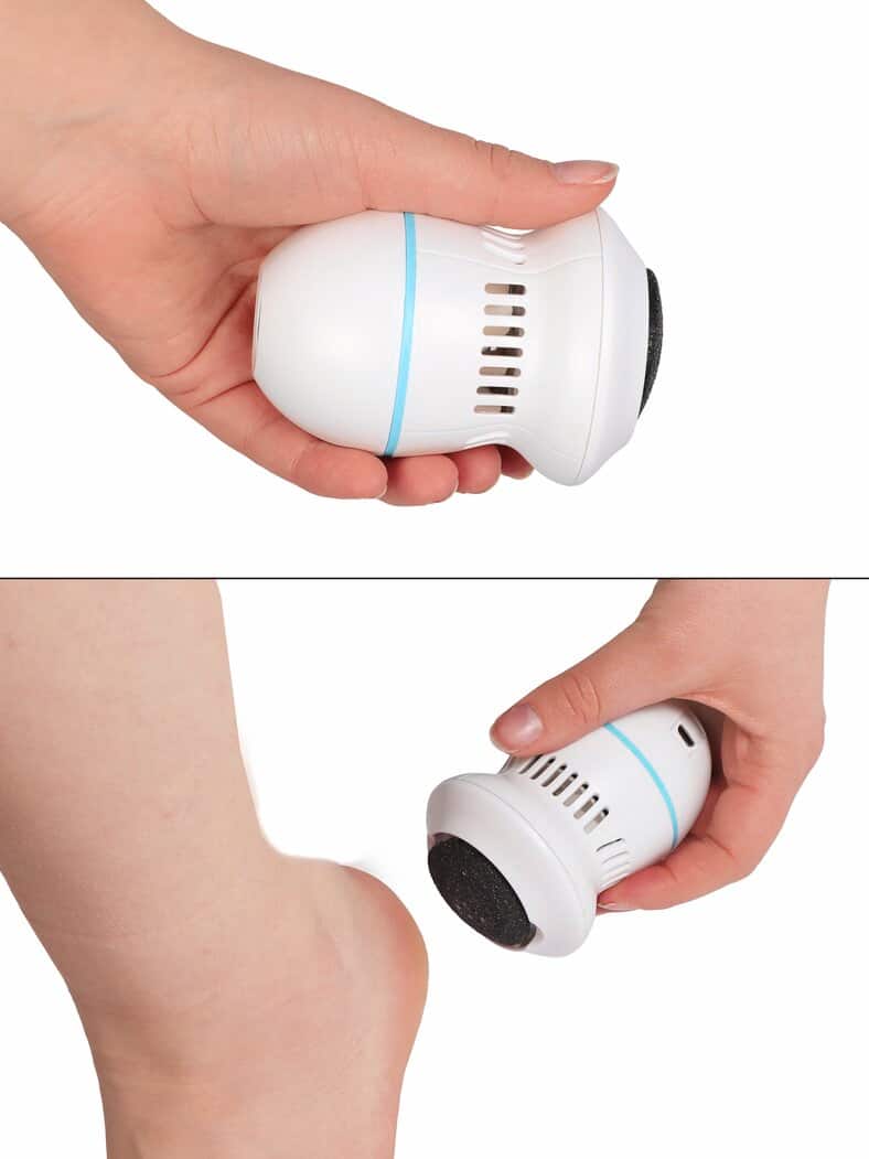 Hornhautentferner Weiss