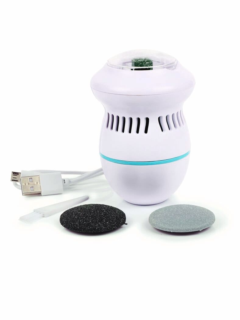 Hornhautentferner Weiss