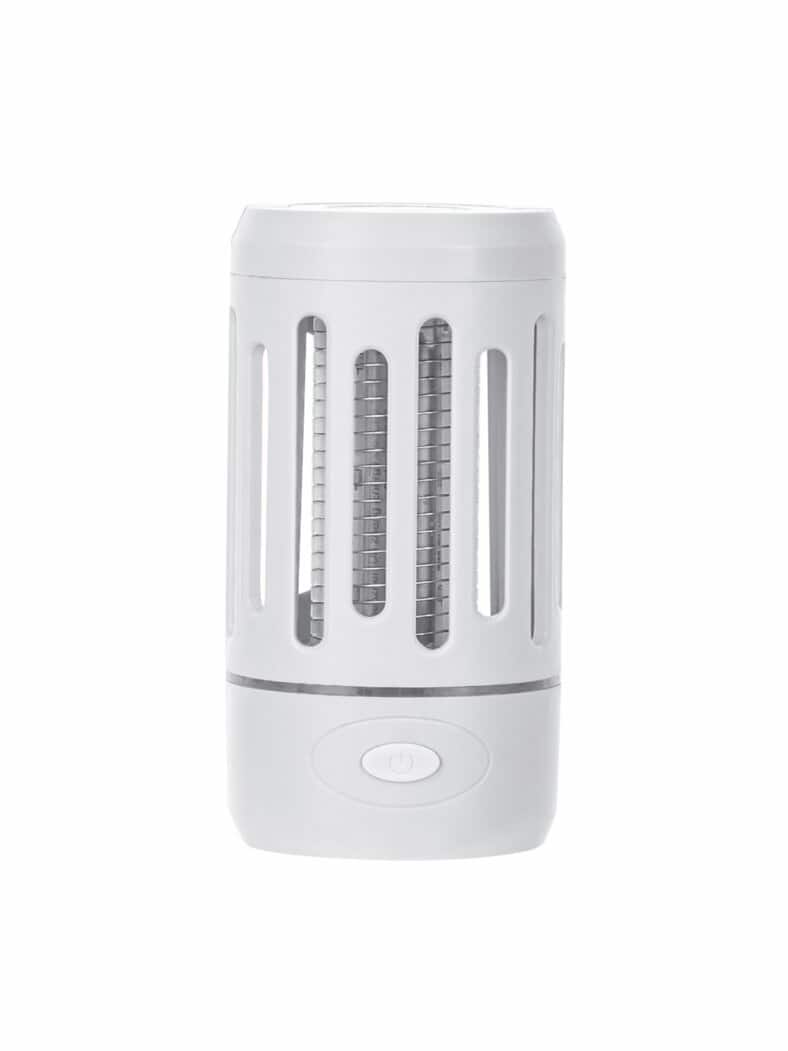 2in1 Lichtfalle Kabellos Weiß