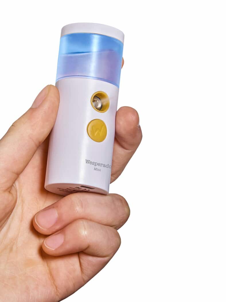 Wesperado Mini Weiß