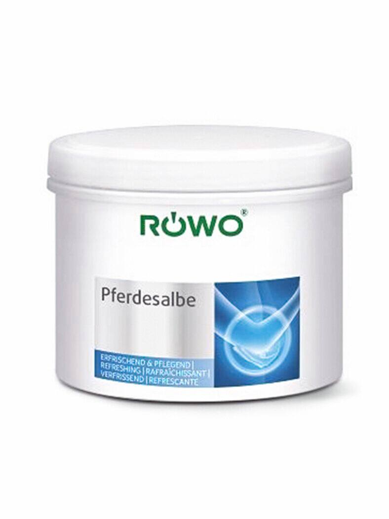 RÖWO Echte Pferdesalbe Grün