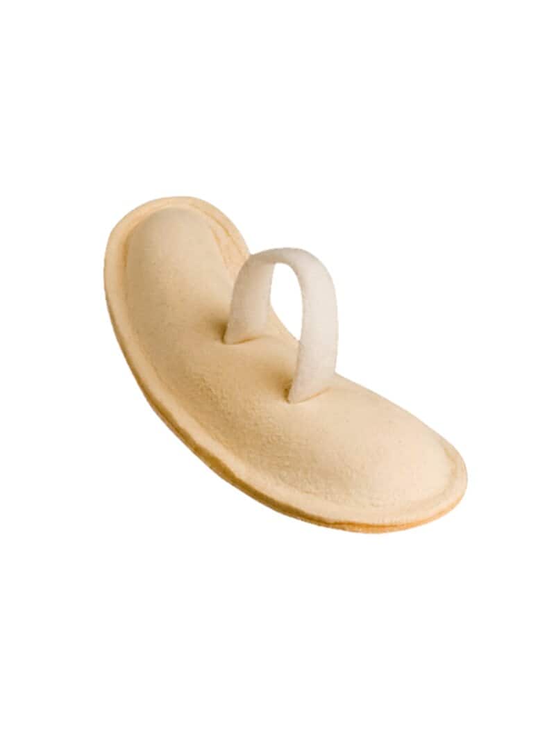 Hammerzeh-Kissen 2 Paar (4Stück) Haut