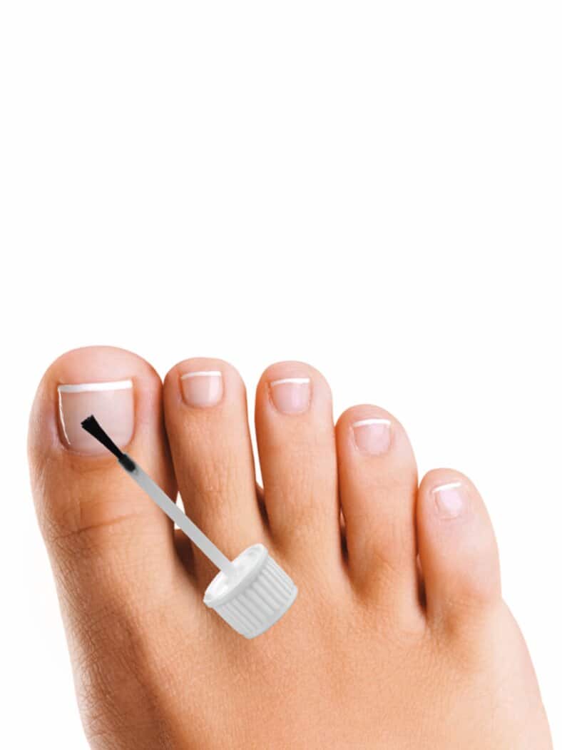 Anti-Nagelpilz-Tinktur Farblos