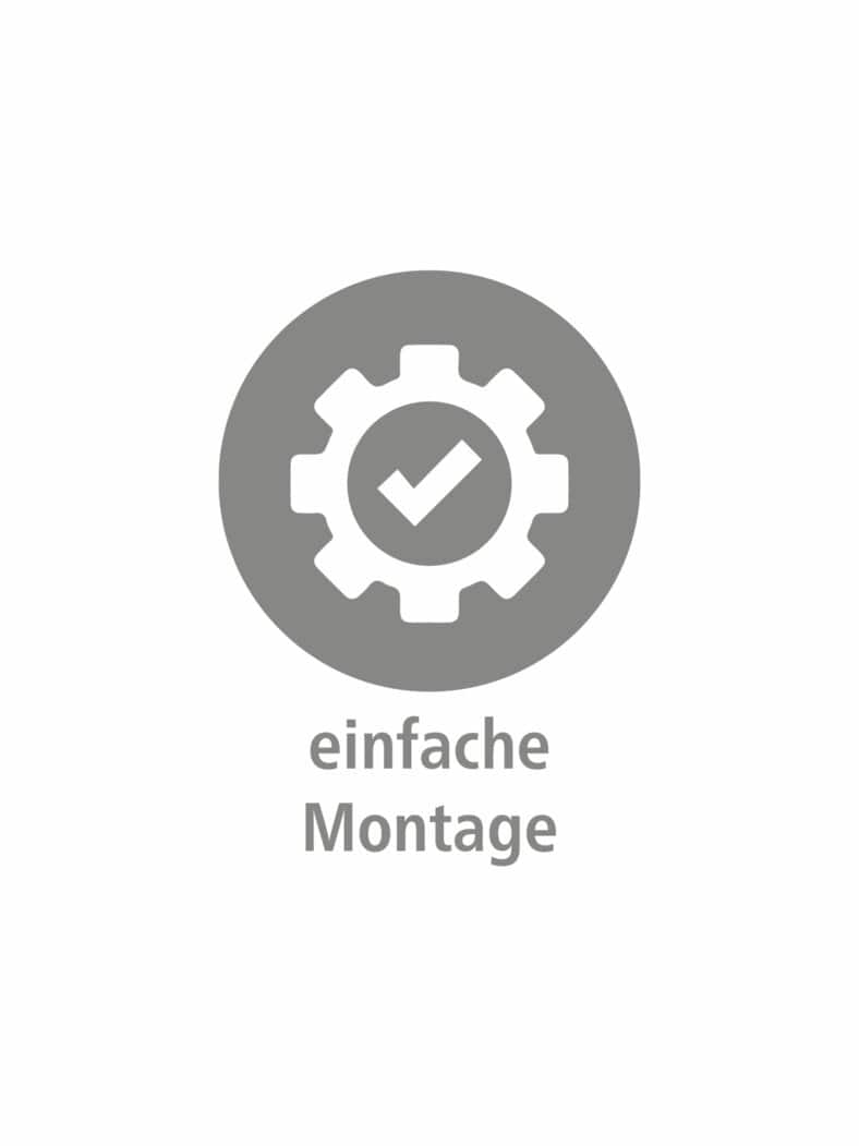 Bad-Haltegriff Mobil Weiß