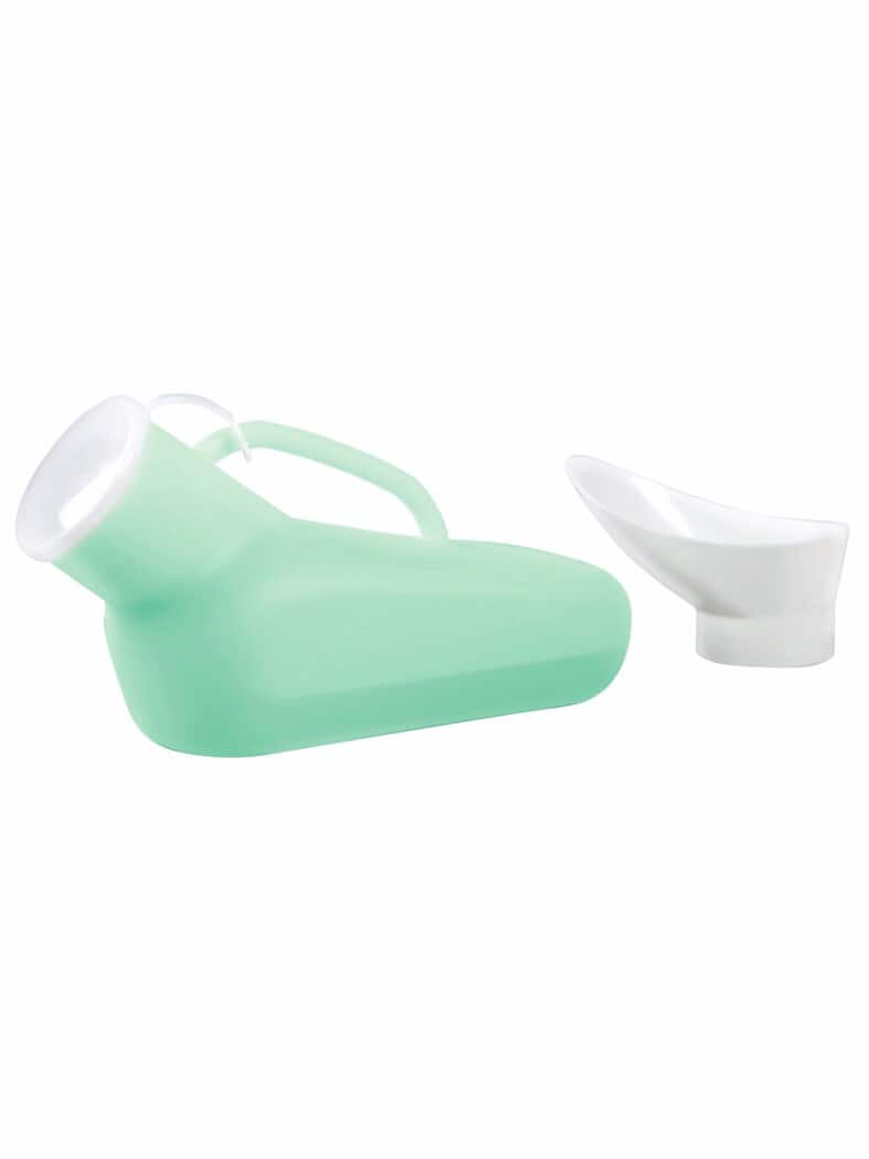 Mobiles Urinal Unisex Mint