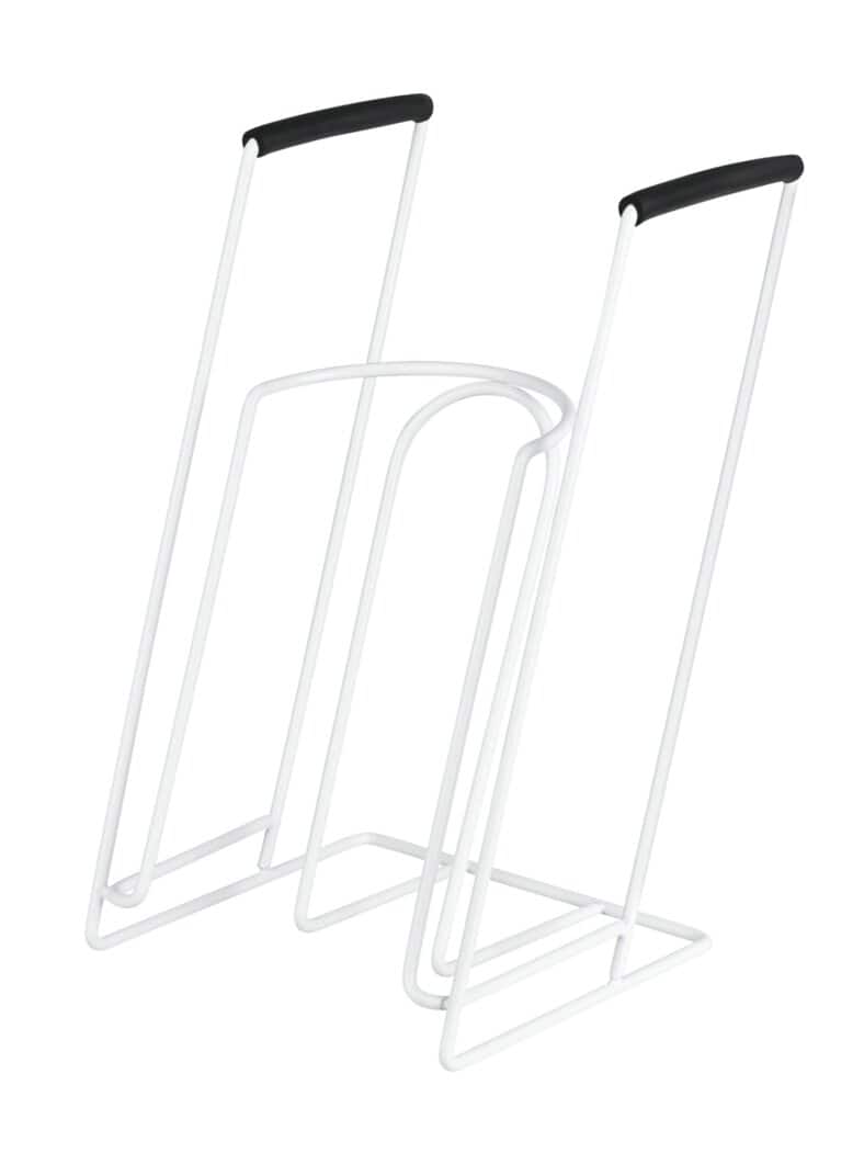 Strumpfanziehhilfe Weiß