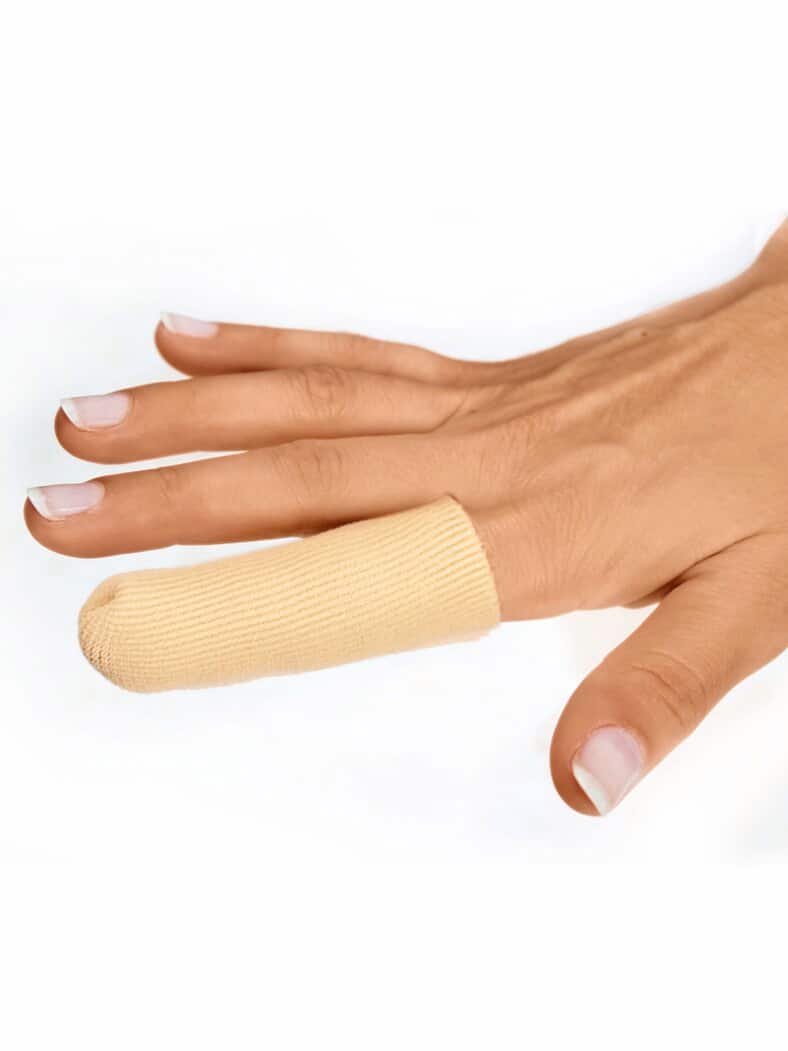 Zehen- und Fingerschutz 4 Stck Haut