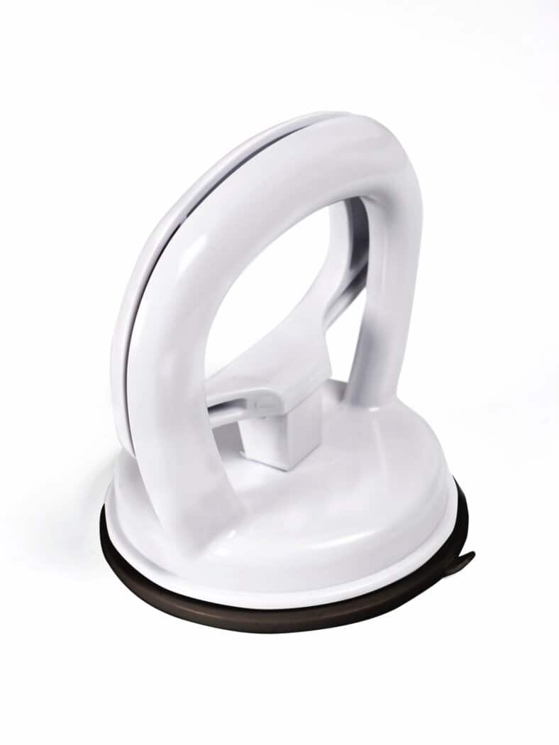 Gleichgewichtsstütze Mobil Weiß