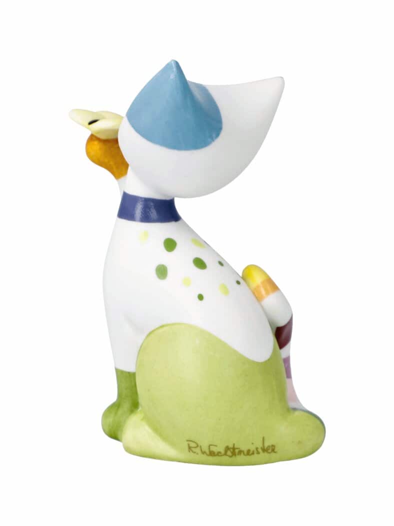 Rosina Wachtmeister Katze Ilario Multicolor