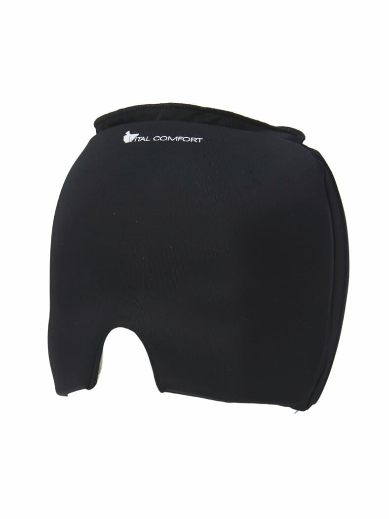 Anti-Kopfschmerz-Kühlmaske Schwarz