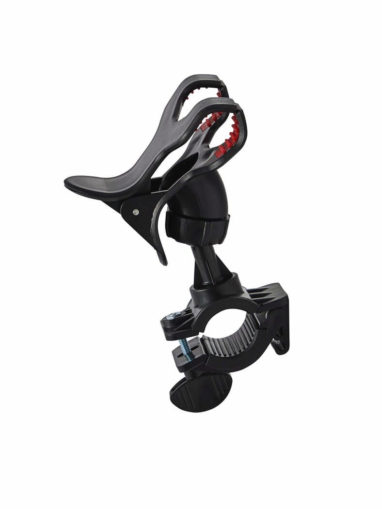 Smartphone-Halter Schwarz