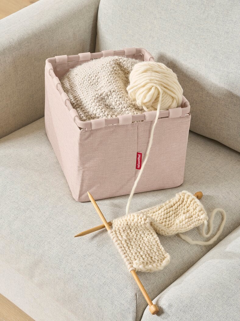 Reisenthel Aufbewahrungsbox Faltbar Beige